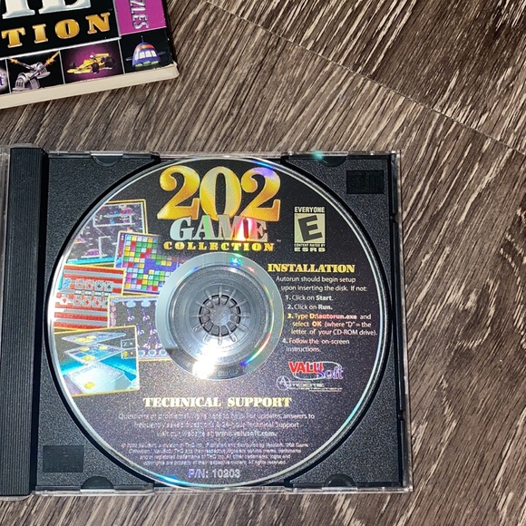 202 PC Game Collection - Picture 3 of 6